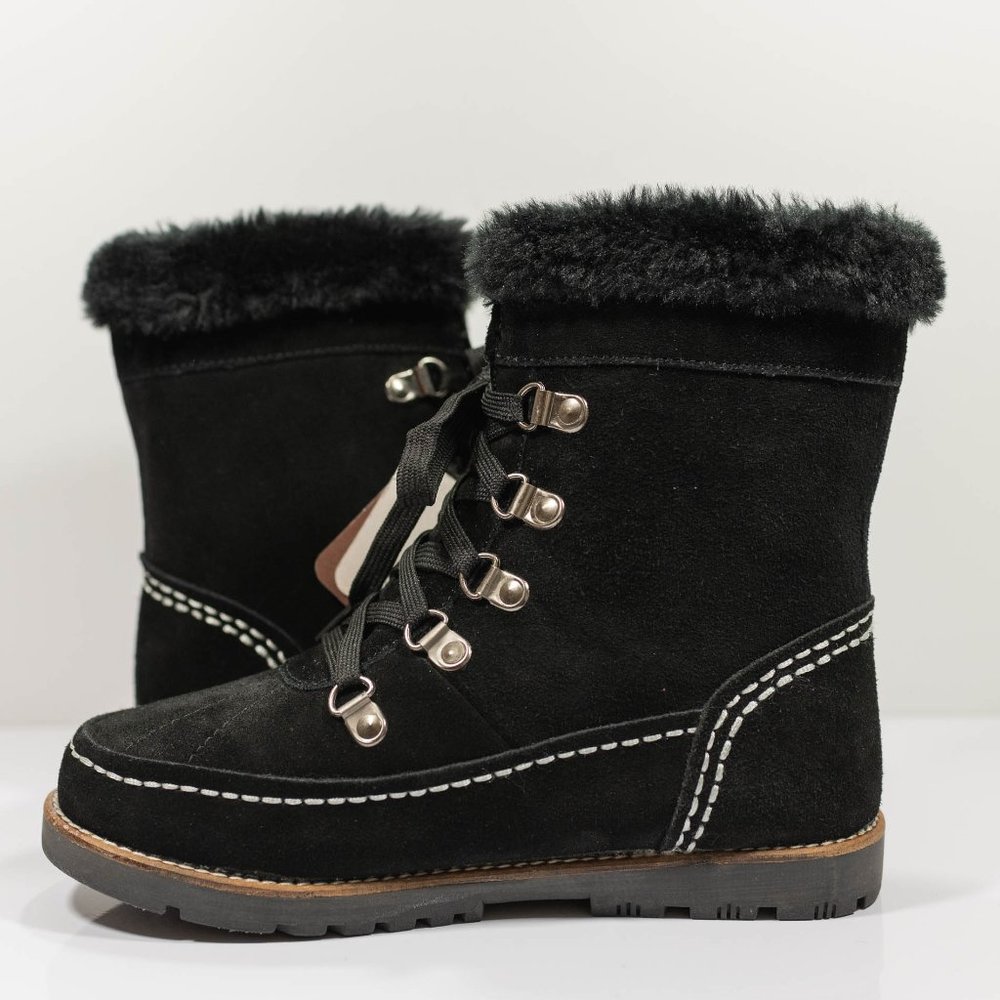Lamo Taylor Suede Boots - Picture 6 of 10